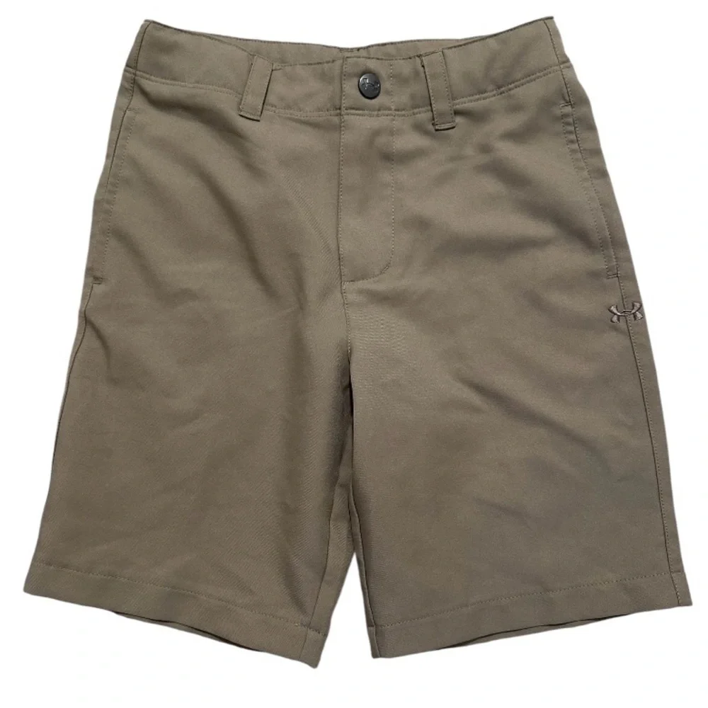 Under Armour Boys Shorts - Picture 1 of 6